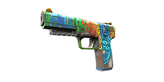 Five-SeveN | Fall Hazard ☆ Price & Insights | Tradeit